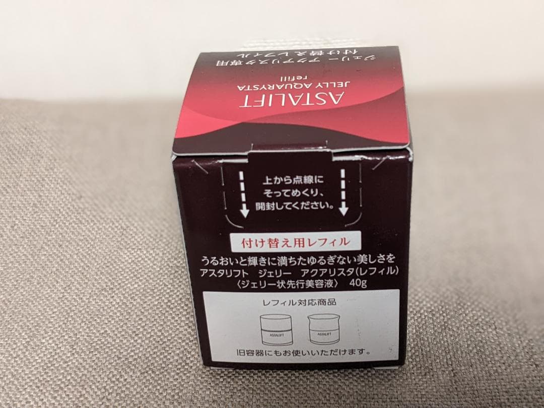 ASTALIFT✨アクアリスタ ジェリー　リフィル　40g