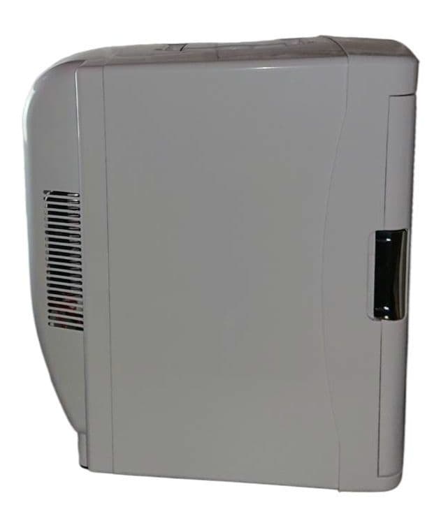 ポータブル冷温庫 25L デジタル温度表示付 ホワイト