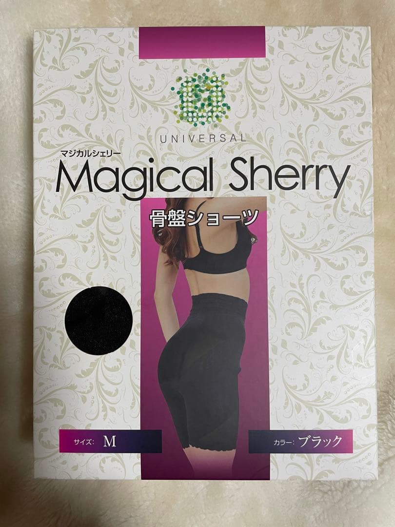 マジカルシェリー　骨盤ガードル