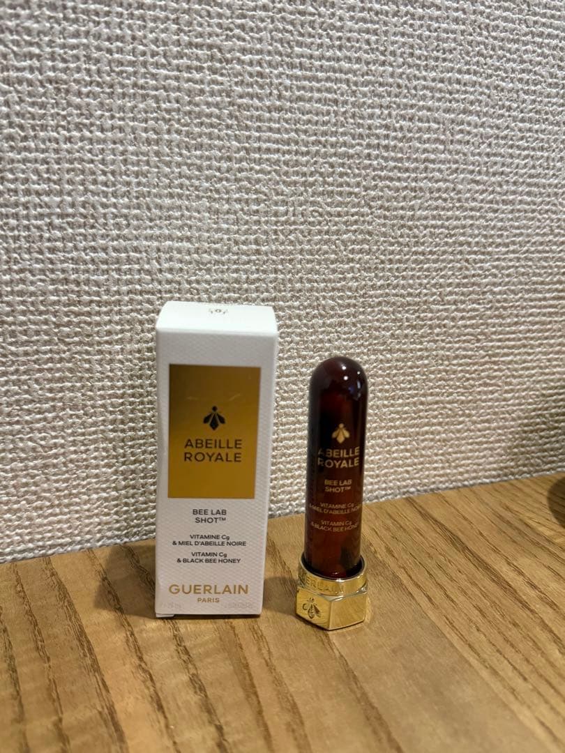 新品★ゲラン★ ビー ラボ ショット