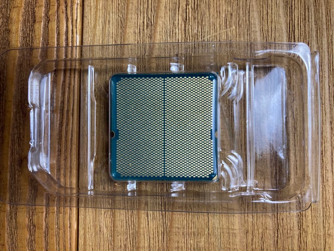 AMD Ryzen 5 7600X 6コア CPU