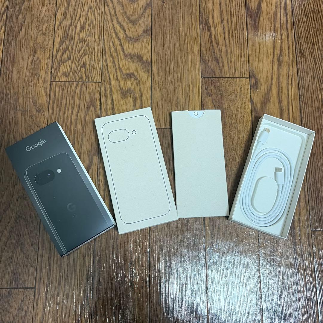 スマートフォン本体 Google Pixel9a 128GB