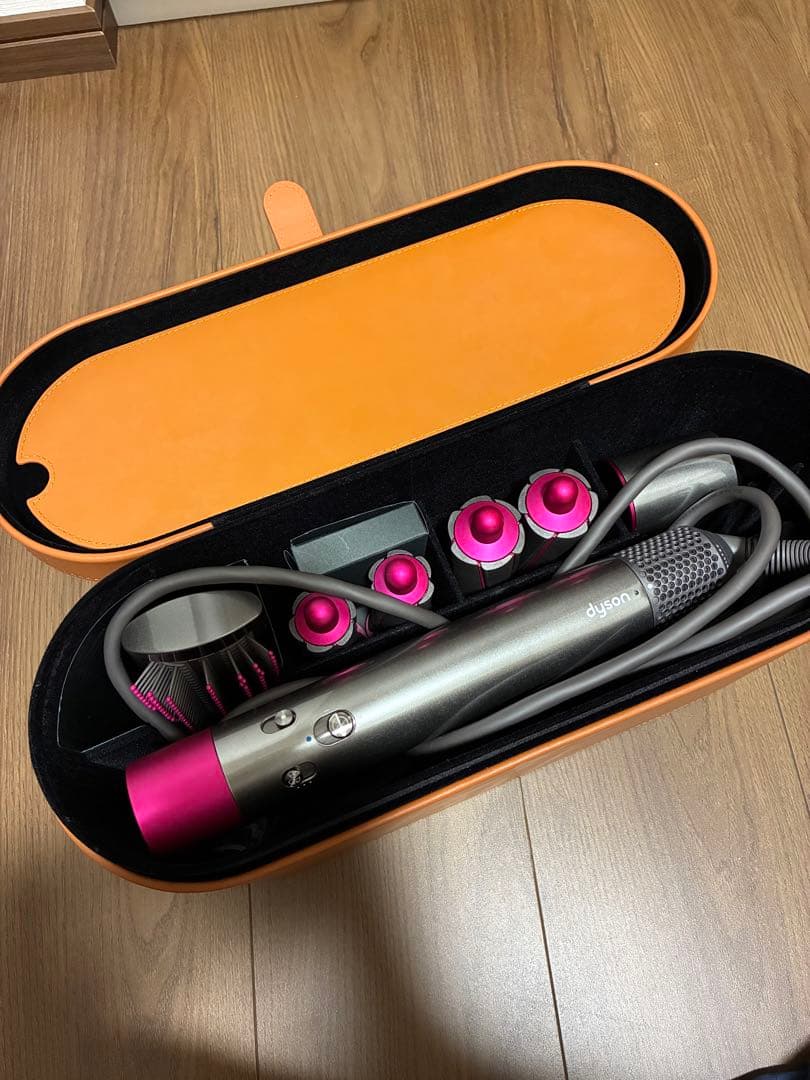【破格】Dyson Airwrap Volume + Shape