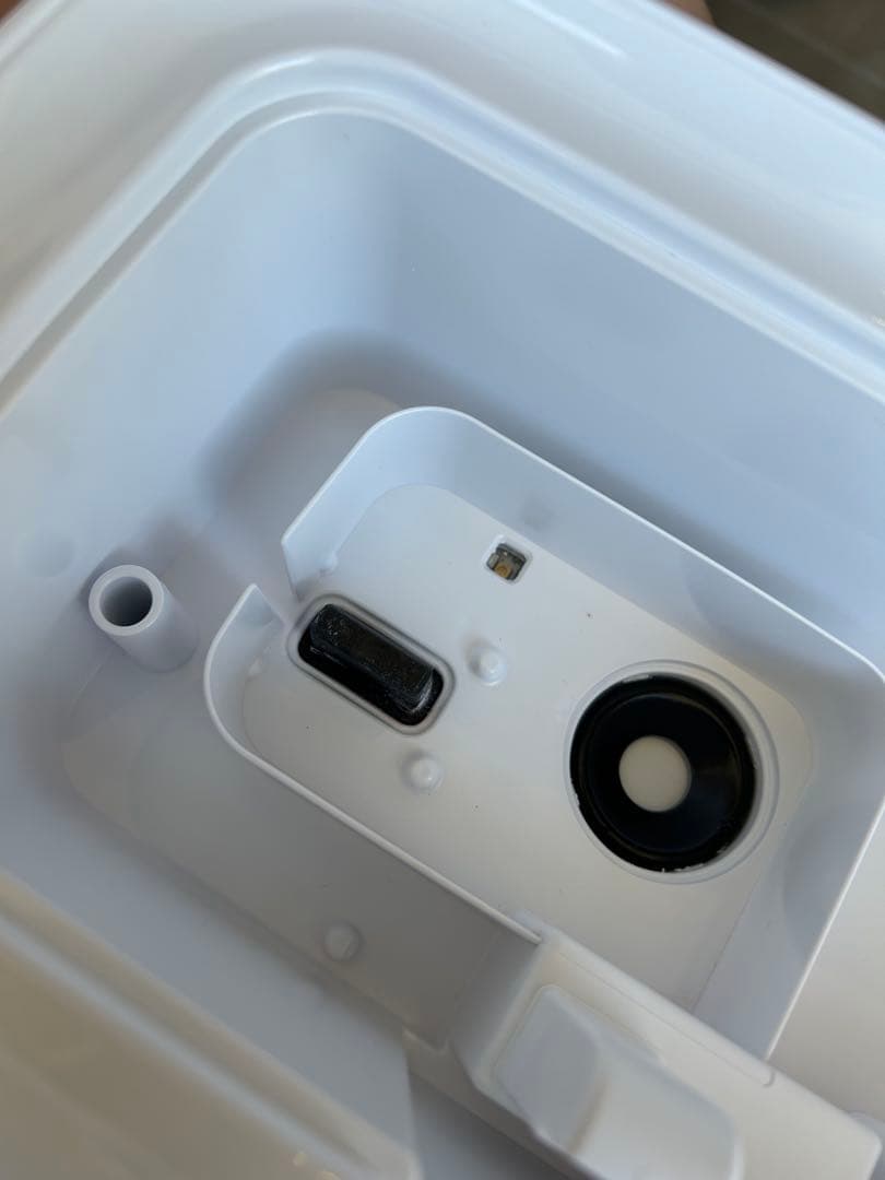 CORRS 置き型加湿器 ホワイト