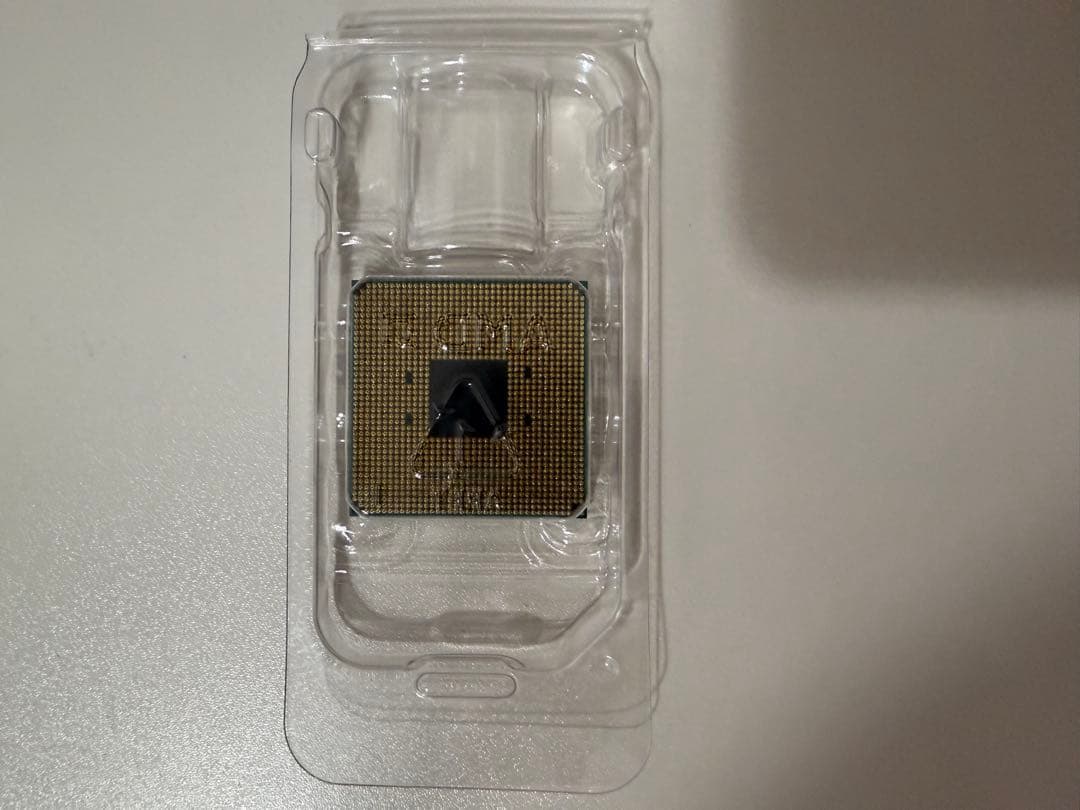 AMD Ryzen 7 2700X BOX（純正クーラー付き）
