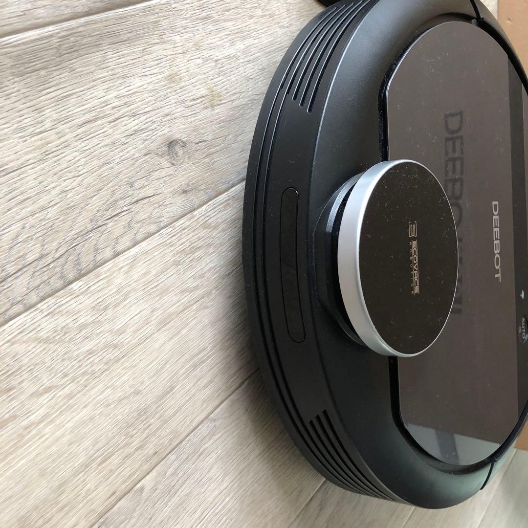 DEEBOT 901 ロボット掃除機
