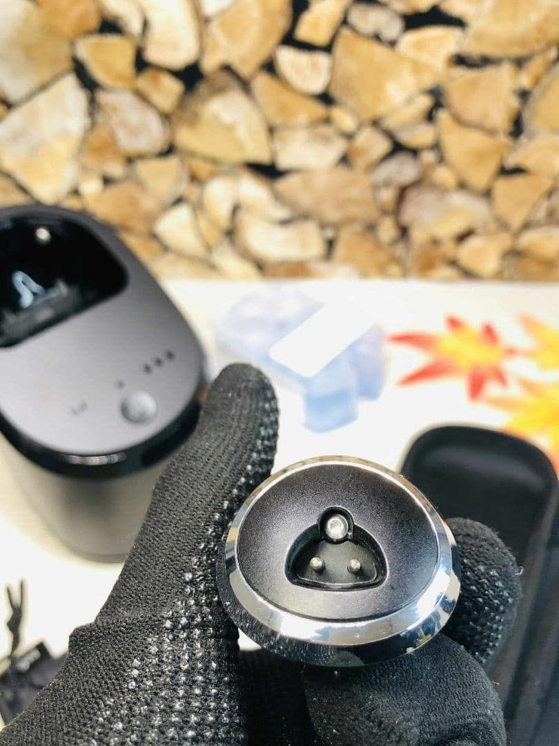 Braun シリーズ9 Pro＋9555cc-V ブラウンシェーバー(266)