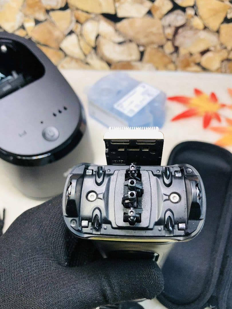 Braun シリーズ9 Pro＋9555cc-V ブラウンシェーバー(266)