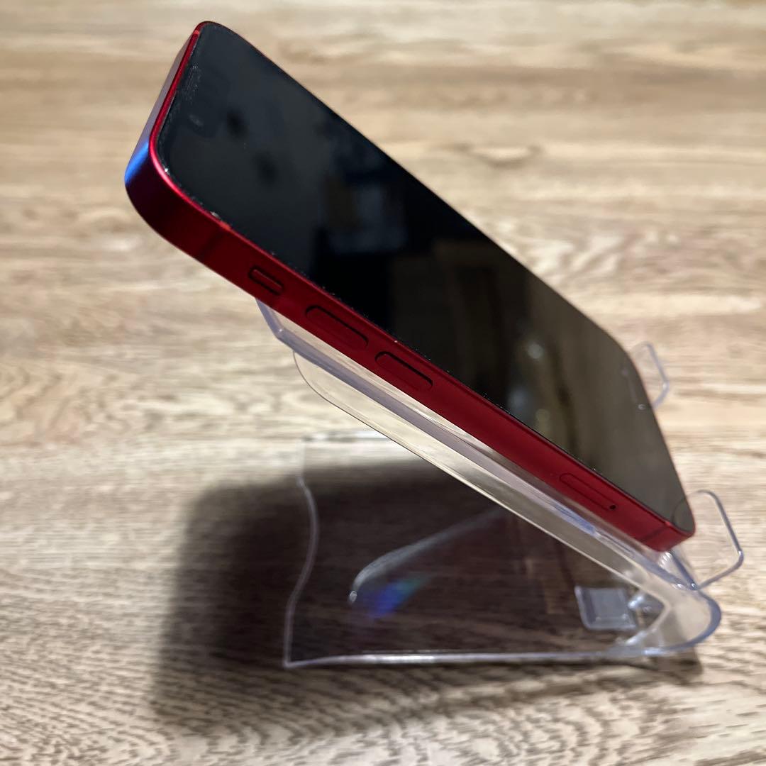 美品Apple iPhone 13mini (Product )Red 128