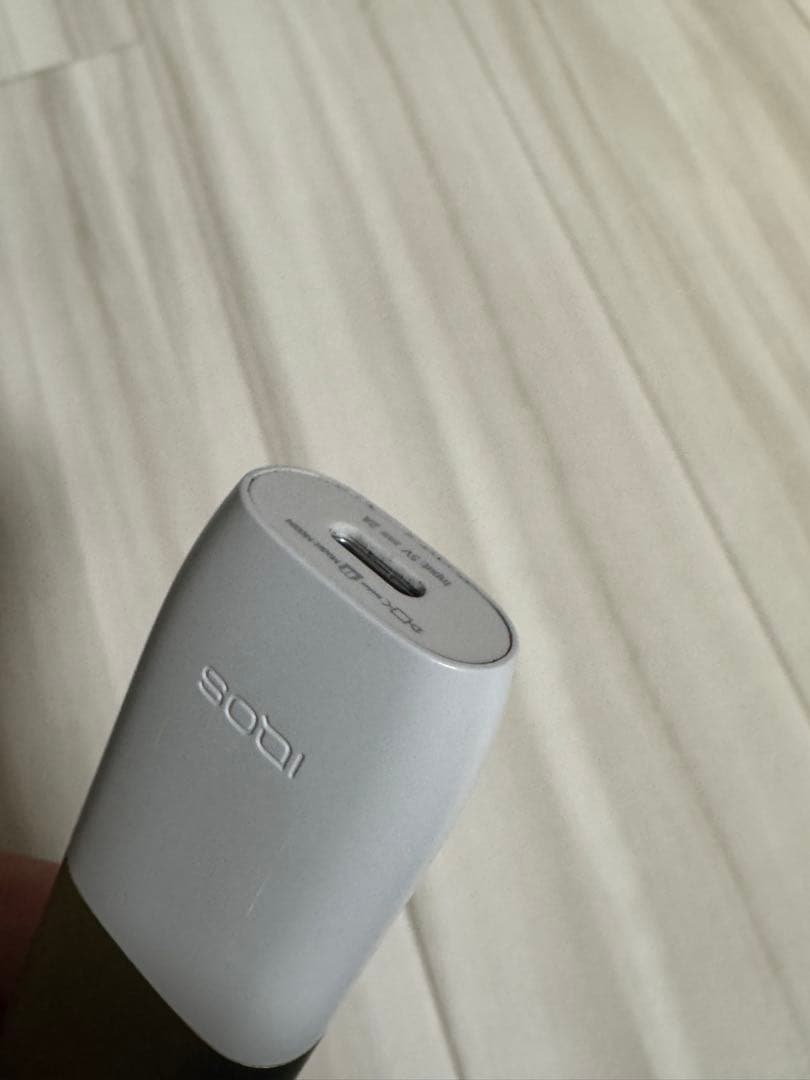 IQOS 3個セット（カバー付き）