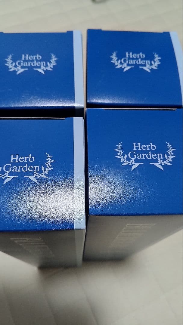 4本セットブルーベリージュース 550ml Herb Garden