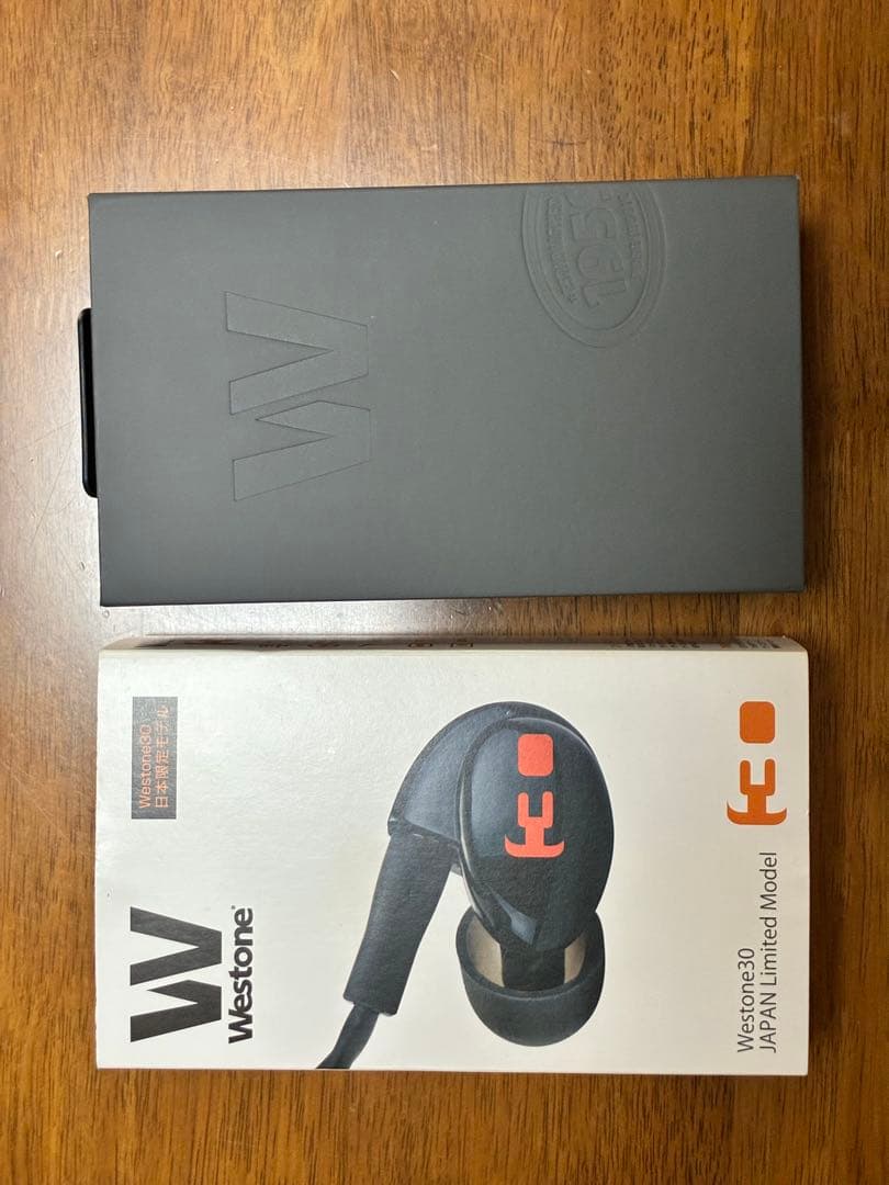 Westone30 日本限定モデル
