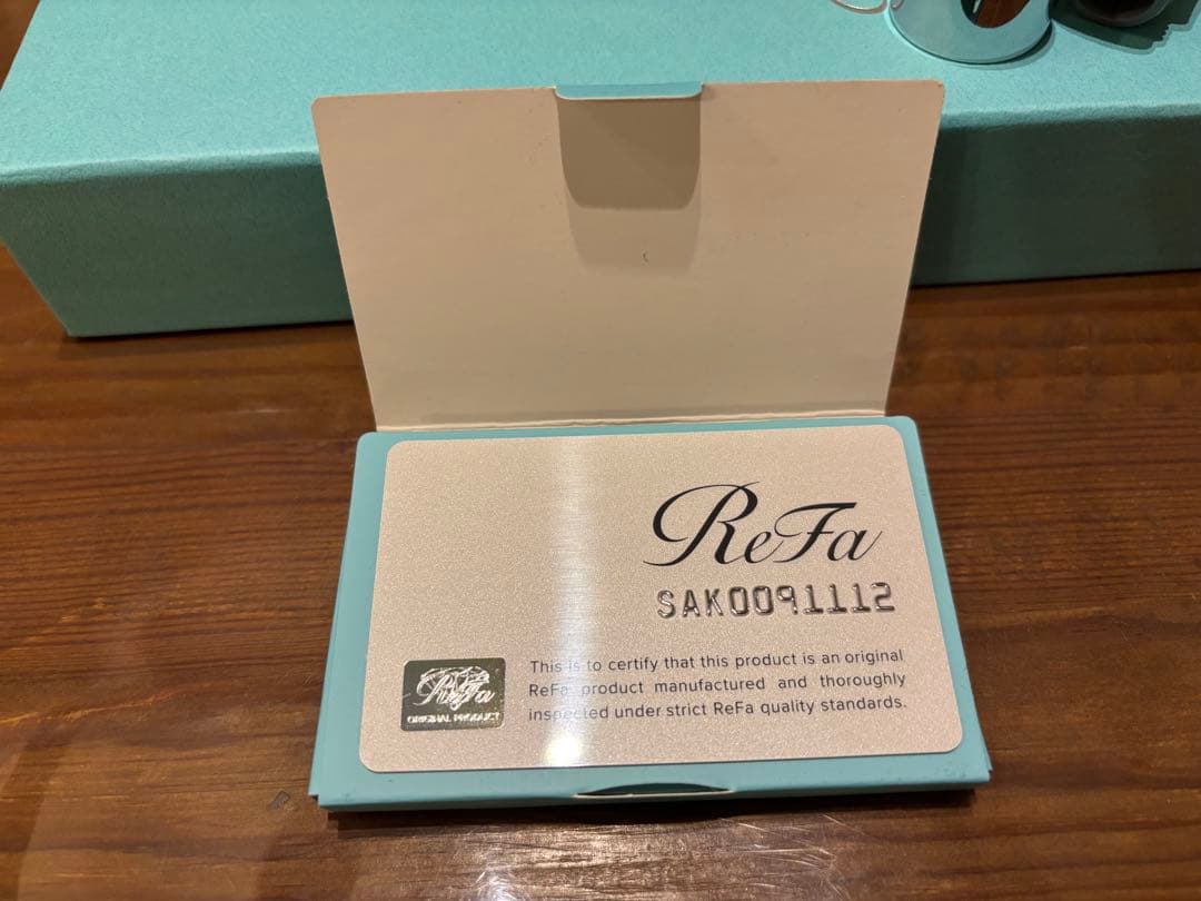 ReFa＊FINE BUBBLE ONE シャワーヘッド ファイン バブル ワン