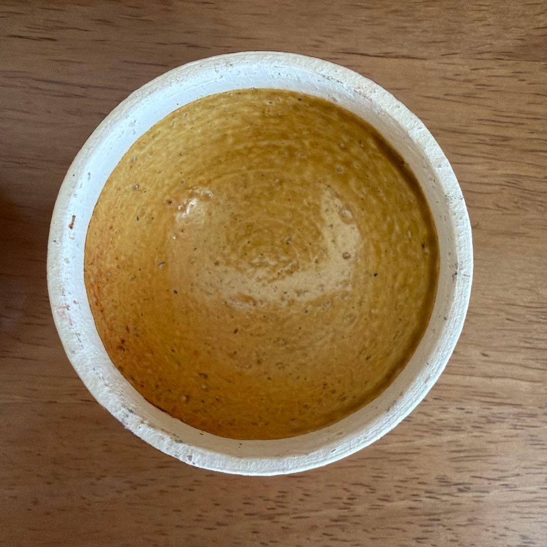 【未使用】香合 南口閑粋 杣山焼