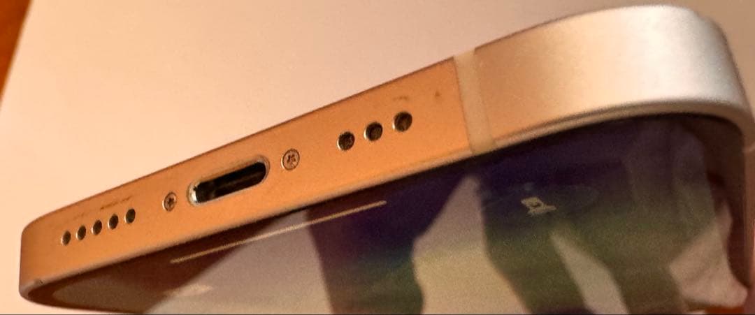 Apple iPhone12 白　128GB SIMフリー