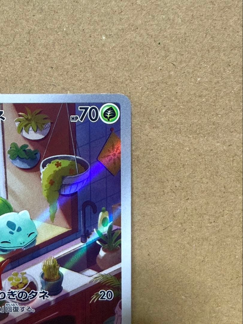 ポケモンカード ARフシギダネ ヒトカゲ プロモ　スペシャルデッキ　2枚セット
