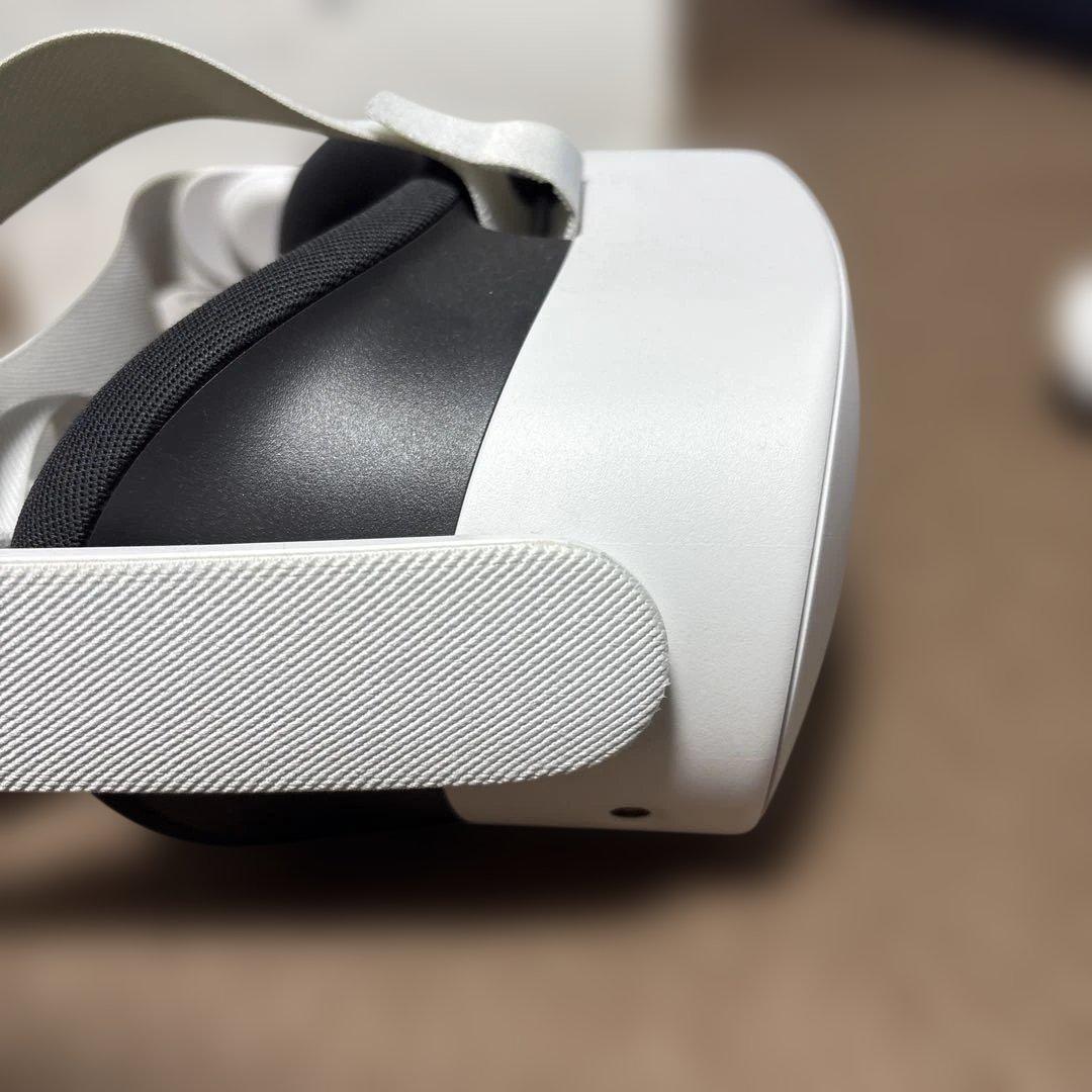  Quest 3S 128GB VRヘッドセット