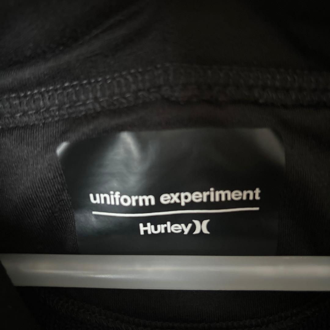 uniform experiment×Hurley コラボ　 サウナポンチョ