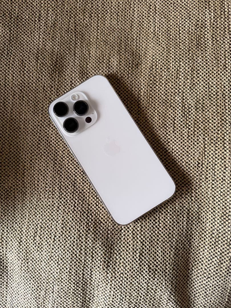 iPhone14 Pro 128GB シルバー SIMフリー