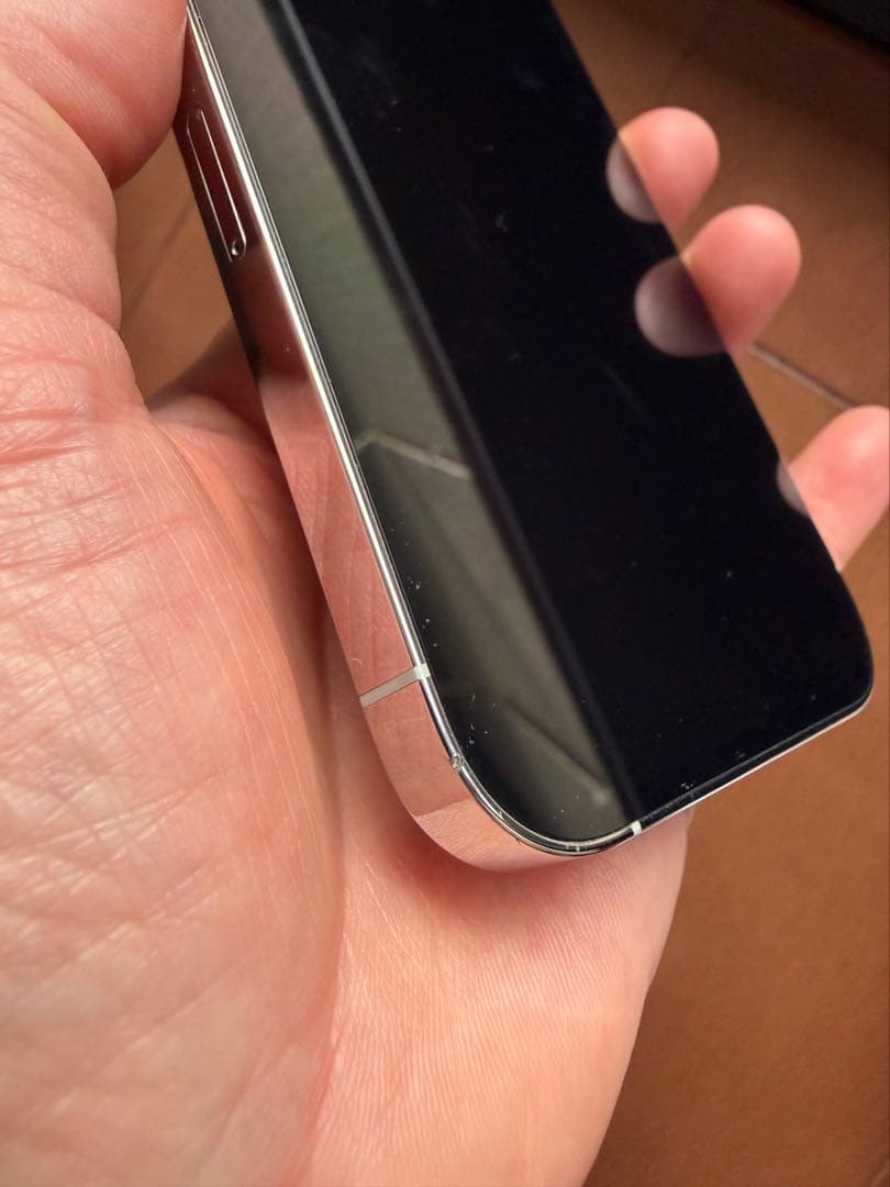 iPhone14 Pro 128GB シルバー SIMフリー