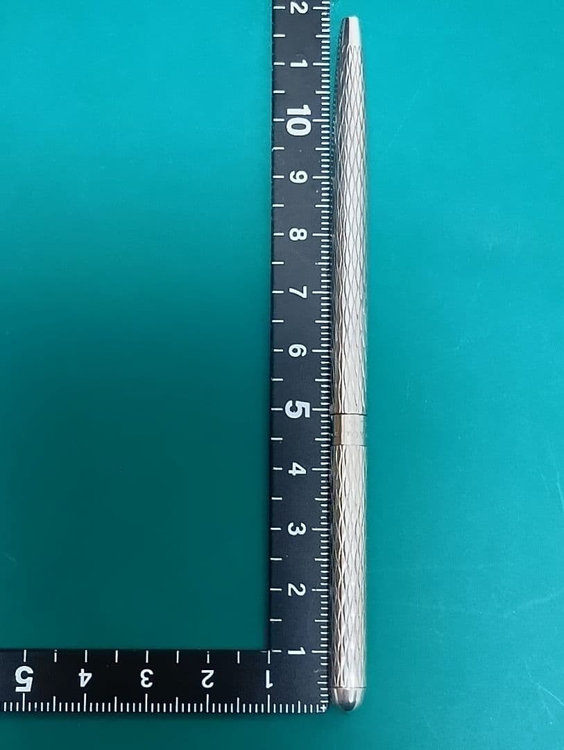 【ヴィンテージ・美品】Tiffany & Co. Ag925シルバーボールペン
