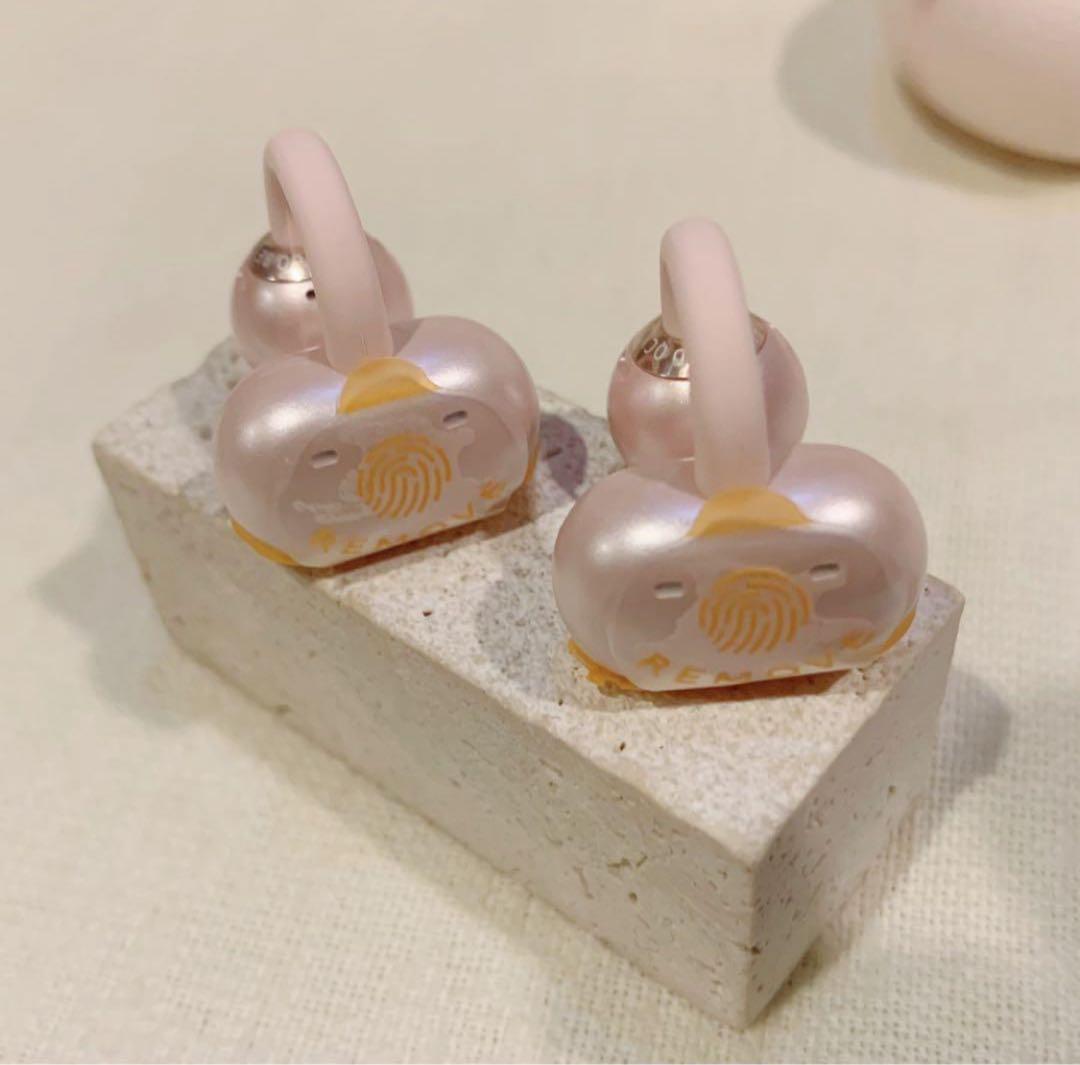 Bluetoothイヤホン✧︎技適✧︎限定✧︎音質良✧︎QCY Crossky C50