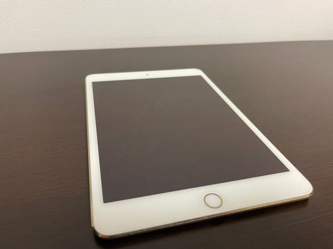Apple iPad mini 4 ゴールド 16GB