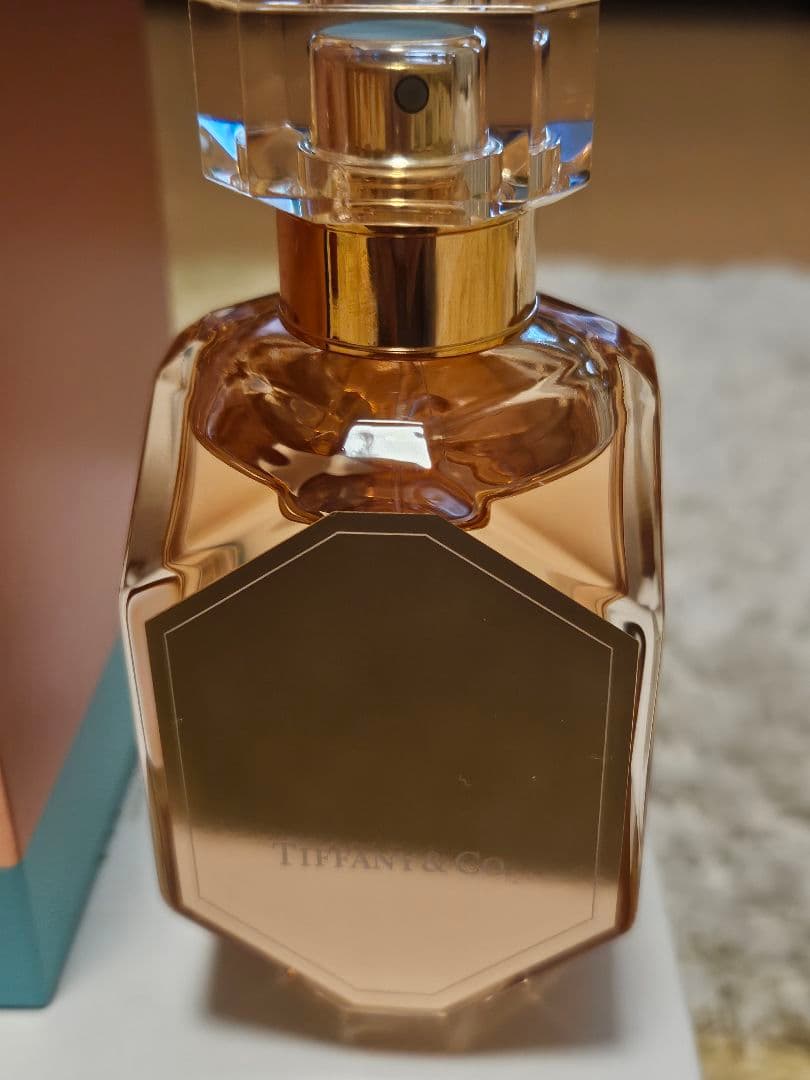 Tiffany & Co. ローズゴールドインテンス 50ml