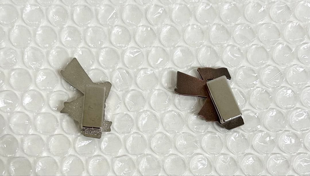 関西万博　ヨルダン　ピンバッジ　マグネット式　2種セット　万博　ピンズ　新品