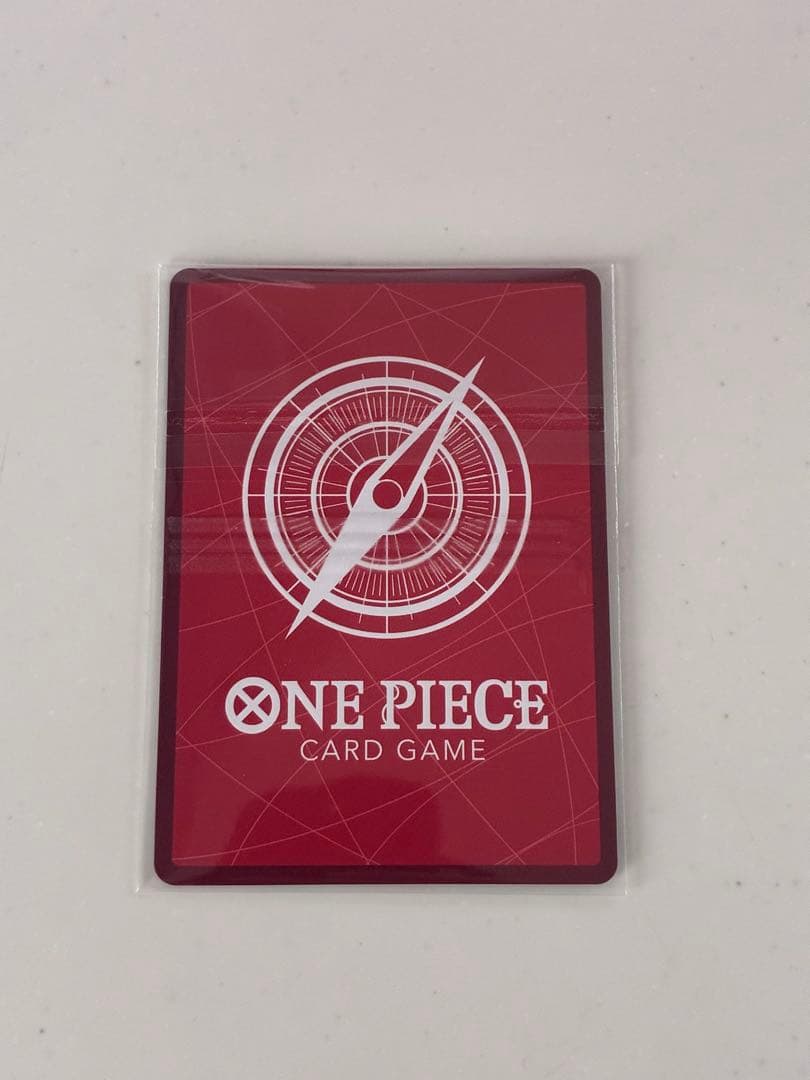 ONE PIECE 青黄ナミ　リーダーパラレル　リーパラ　プロモ