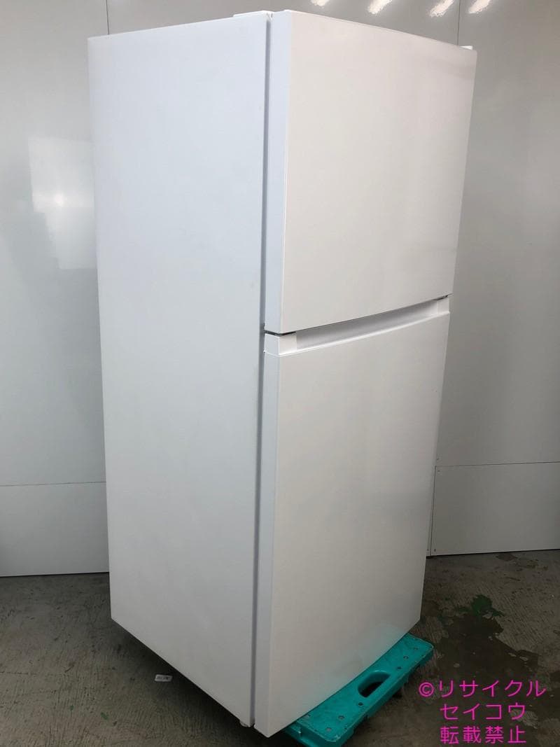 【中古】ハイアール冷蔵庫 181L 2022年式2602241725