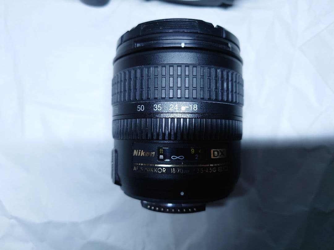 Nikon D7100 デジタル一眼レフカメラ　現状品