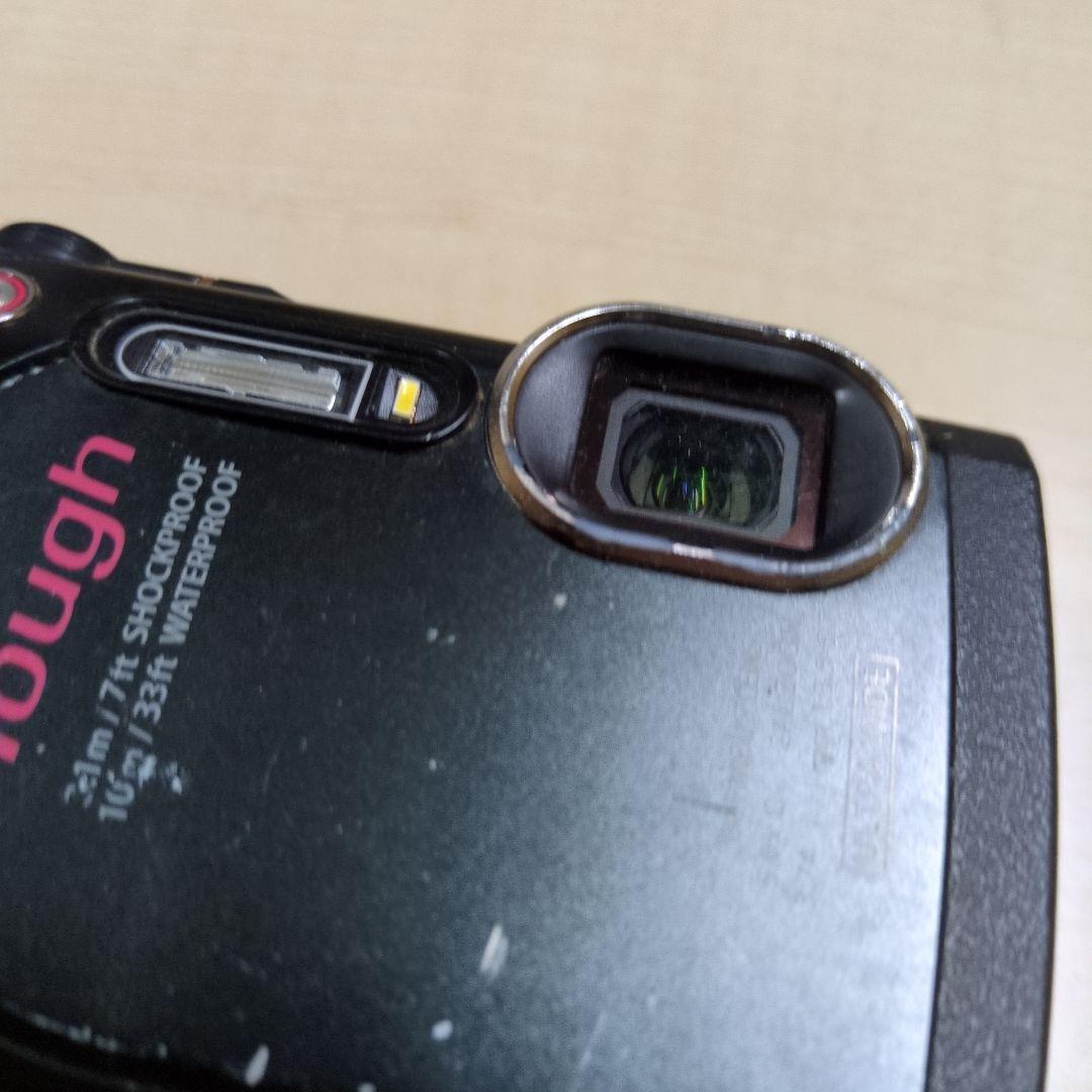 OLYMPUS Tough コンパクトデジタルカメラ　TG850