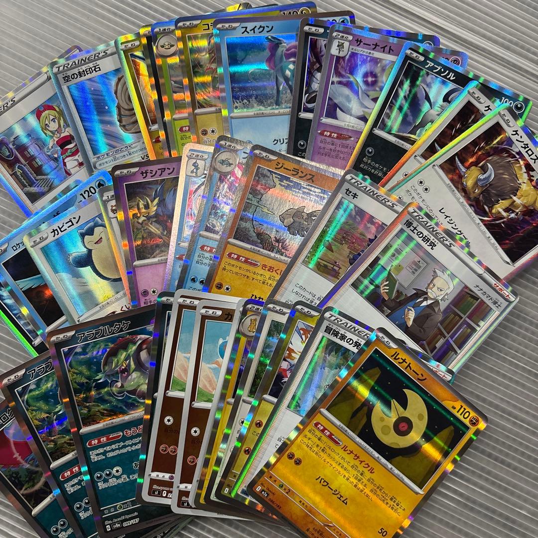 M*5様 ポケモンカード まとめ売り 大量4000枚 引退品
