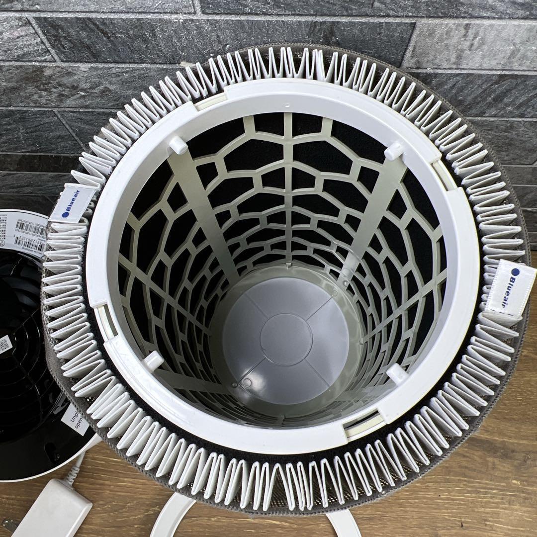 【美品】空気清浄機 15畳 ブルーエア Blueair 3210 ウイルス 花粉