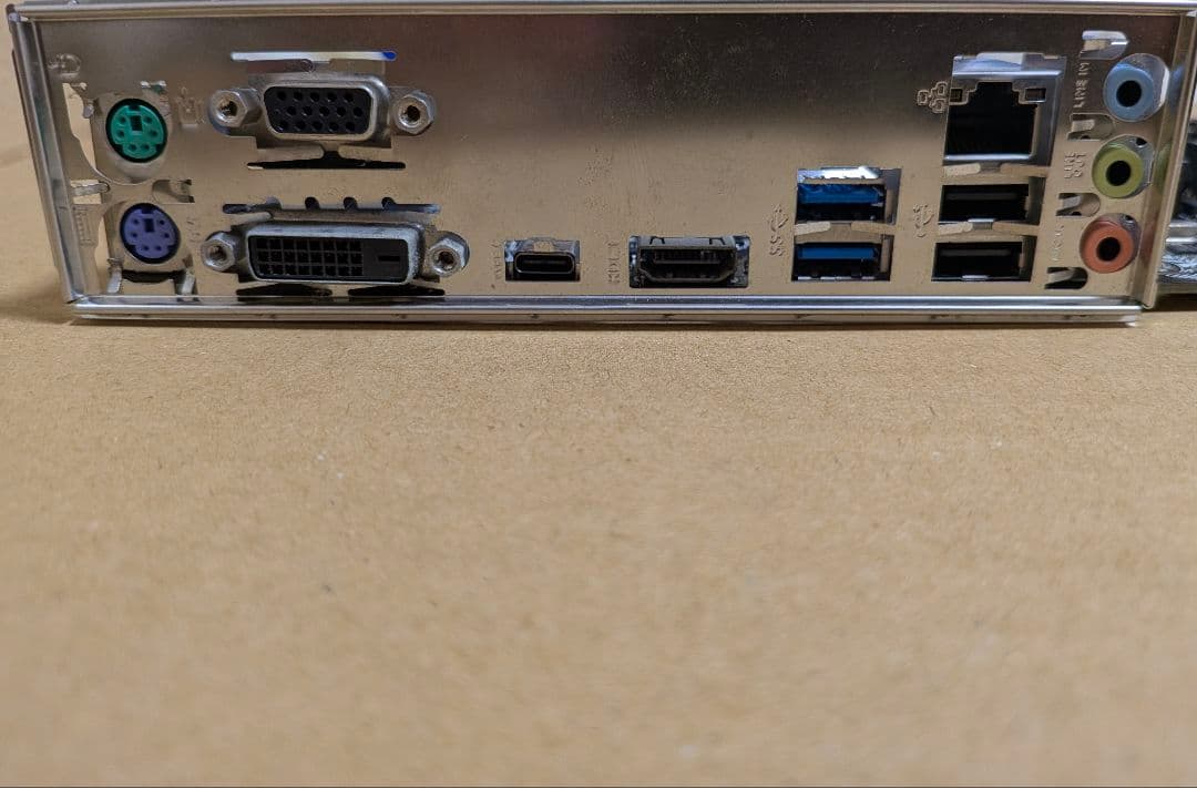 ASUS PRIME B250M-A i5-6500Tセット（ジャンク品扱い）