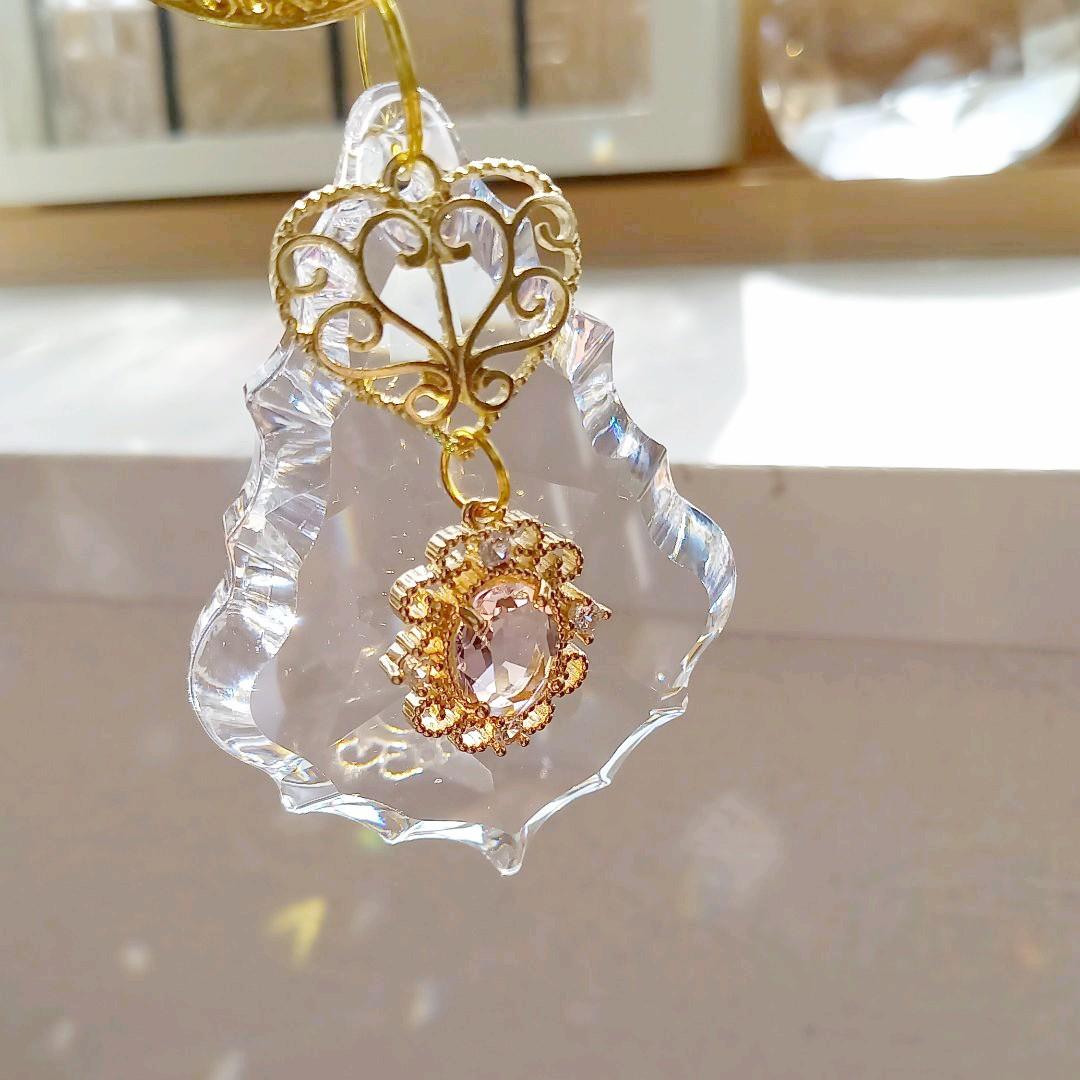 サンキャッチャー♡ハンドメイド「選べる！ペンデロークだよ♪」