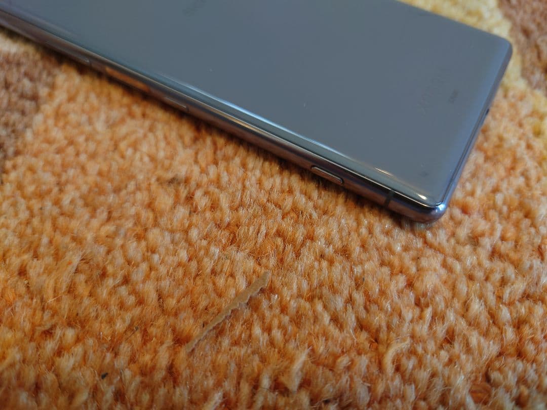 スマートフォン本体 SONY Xperia 1 sov40 AU