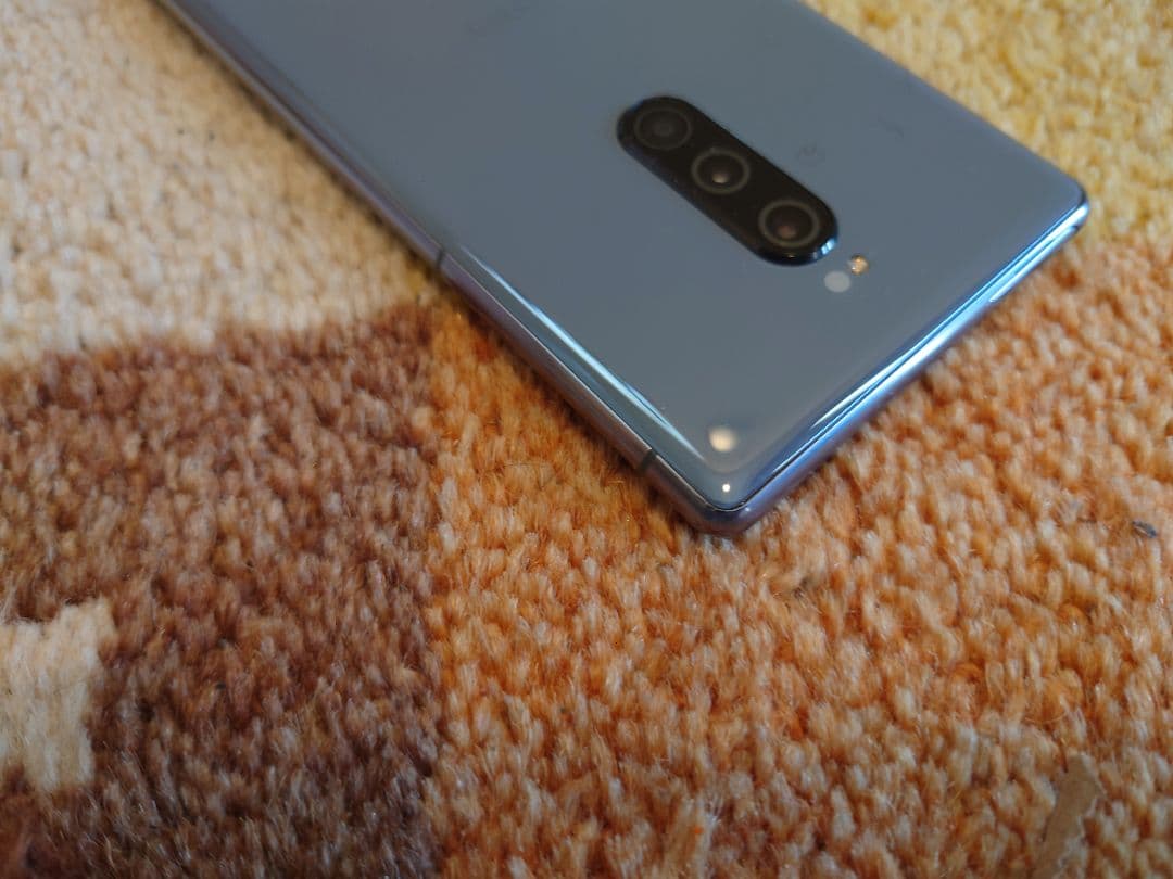 スマートフォン本体 SONY Xperia 1 sov40 AU