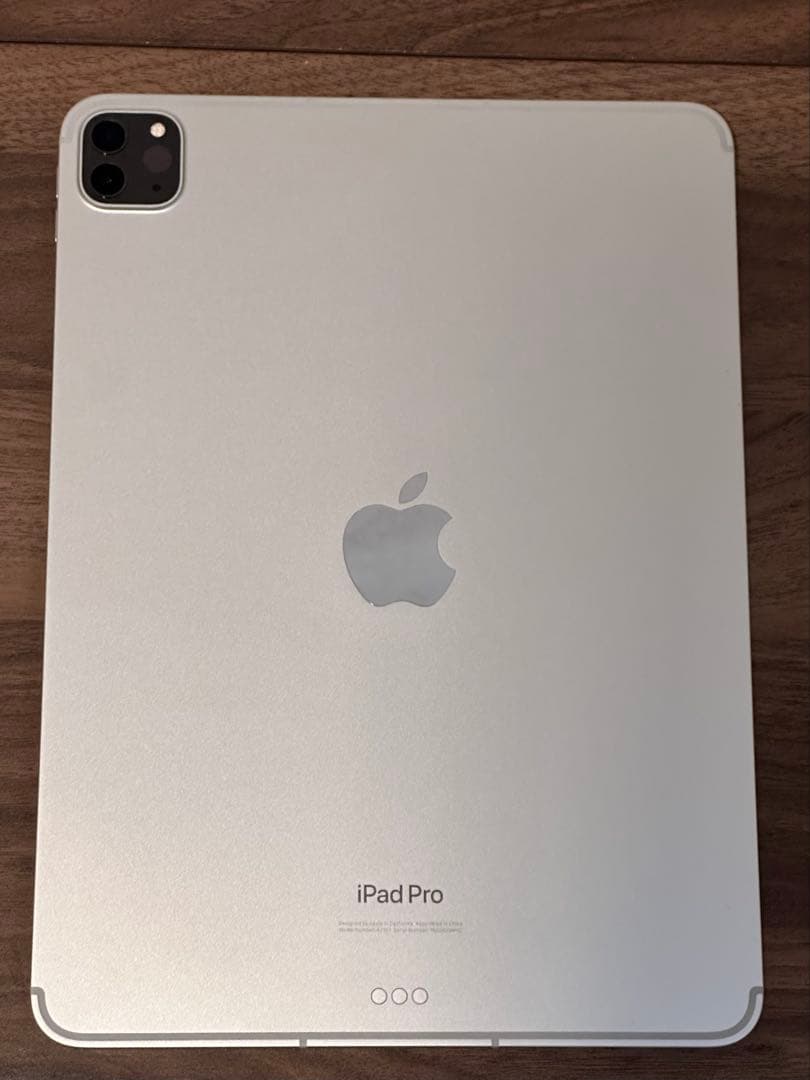 iPad Pro 11インチ 第4世代 256GB & アップルペンシル第2世代