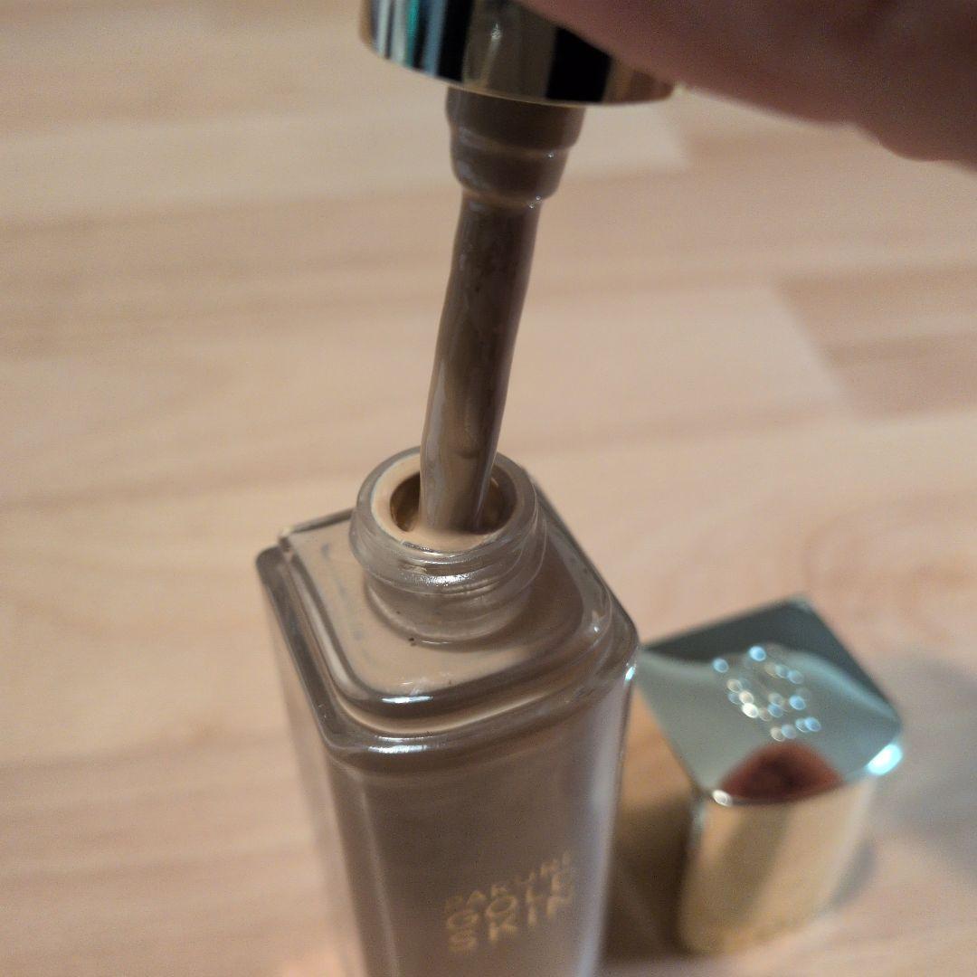 ゲランパリュールゴールドスキンフルイド1W35ml(リキッドファンデーション)