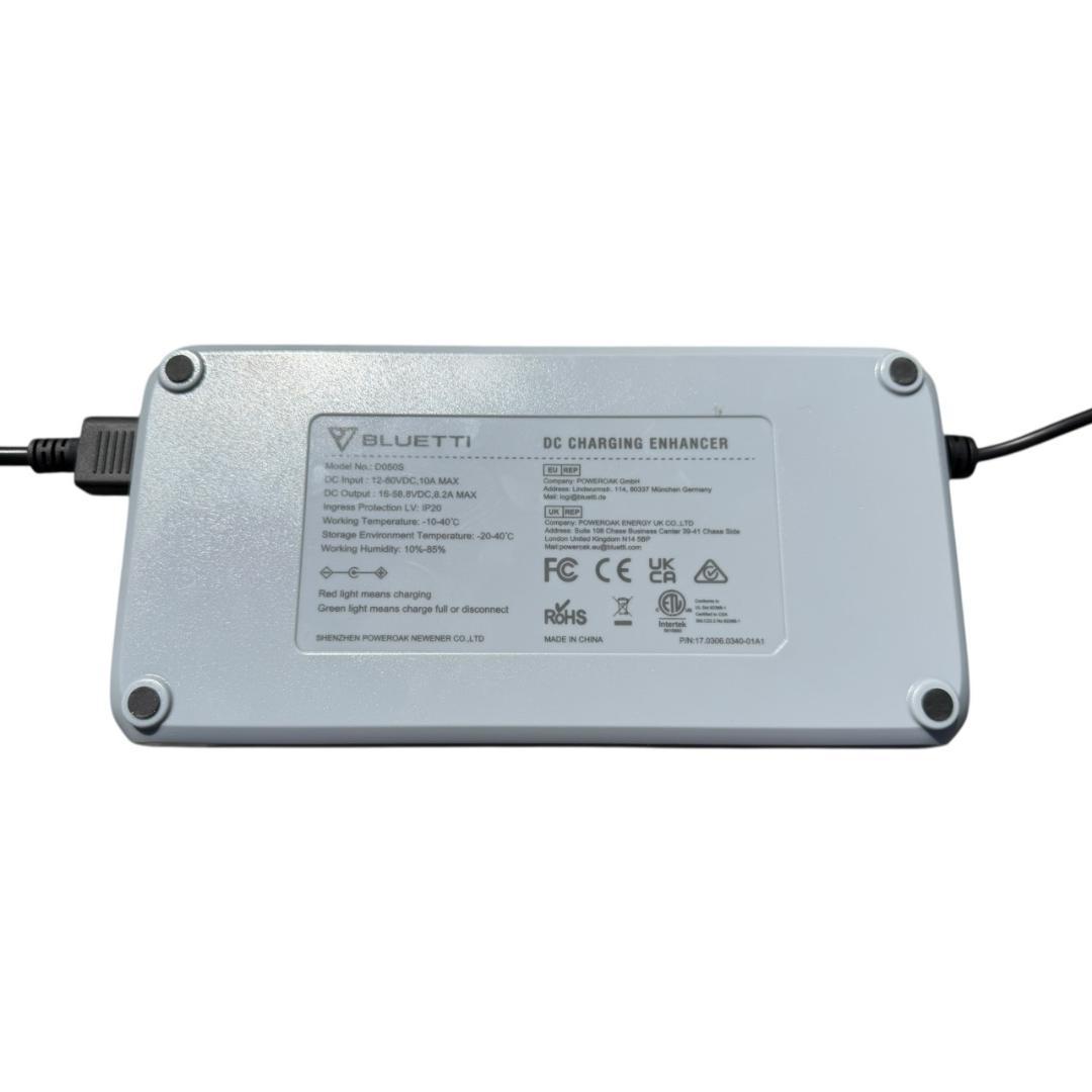 【未使用品】BLUETTI AC200MAX 高性能リチウムイオンバッテリー