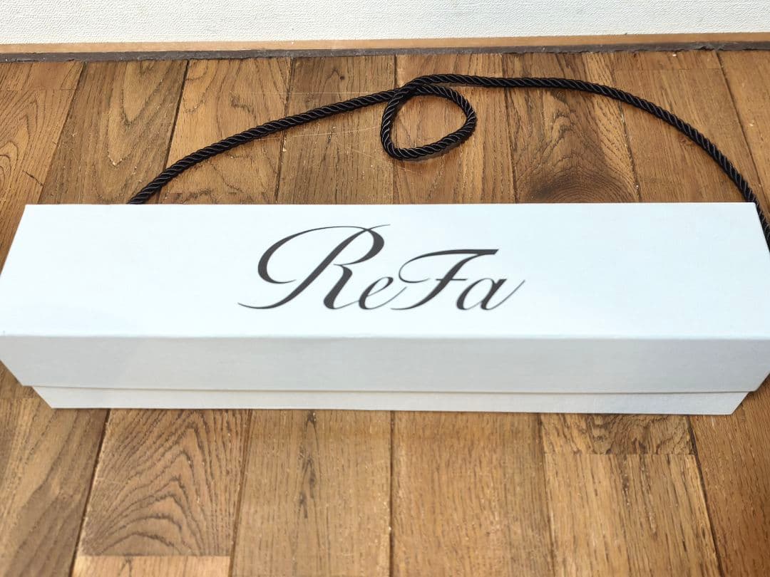 【極美品】ReFa BEAUTECH リファ カールアイロン 26mm