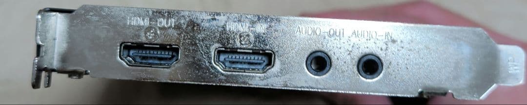 AVerMedia Live Gamer HD 2 C988 キャプチャーボード