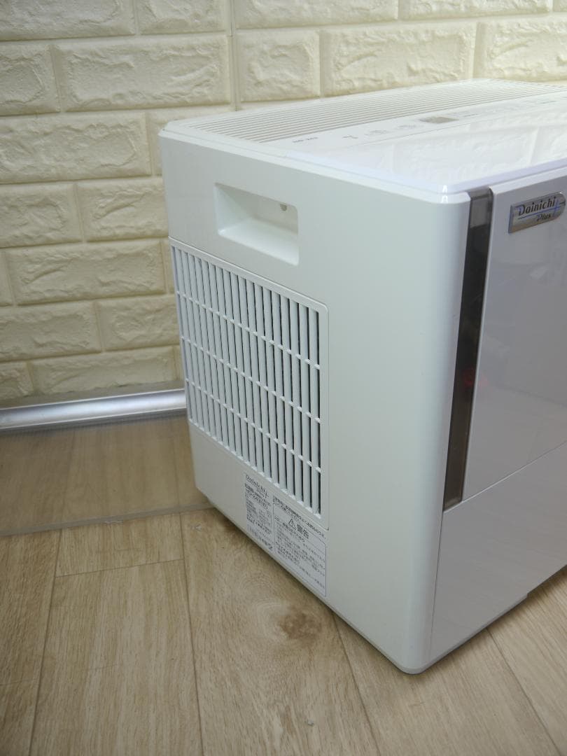 送料無料・／フィルター新品同様❤ダイニチ 加湿器 HD-243 ハイブリッド