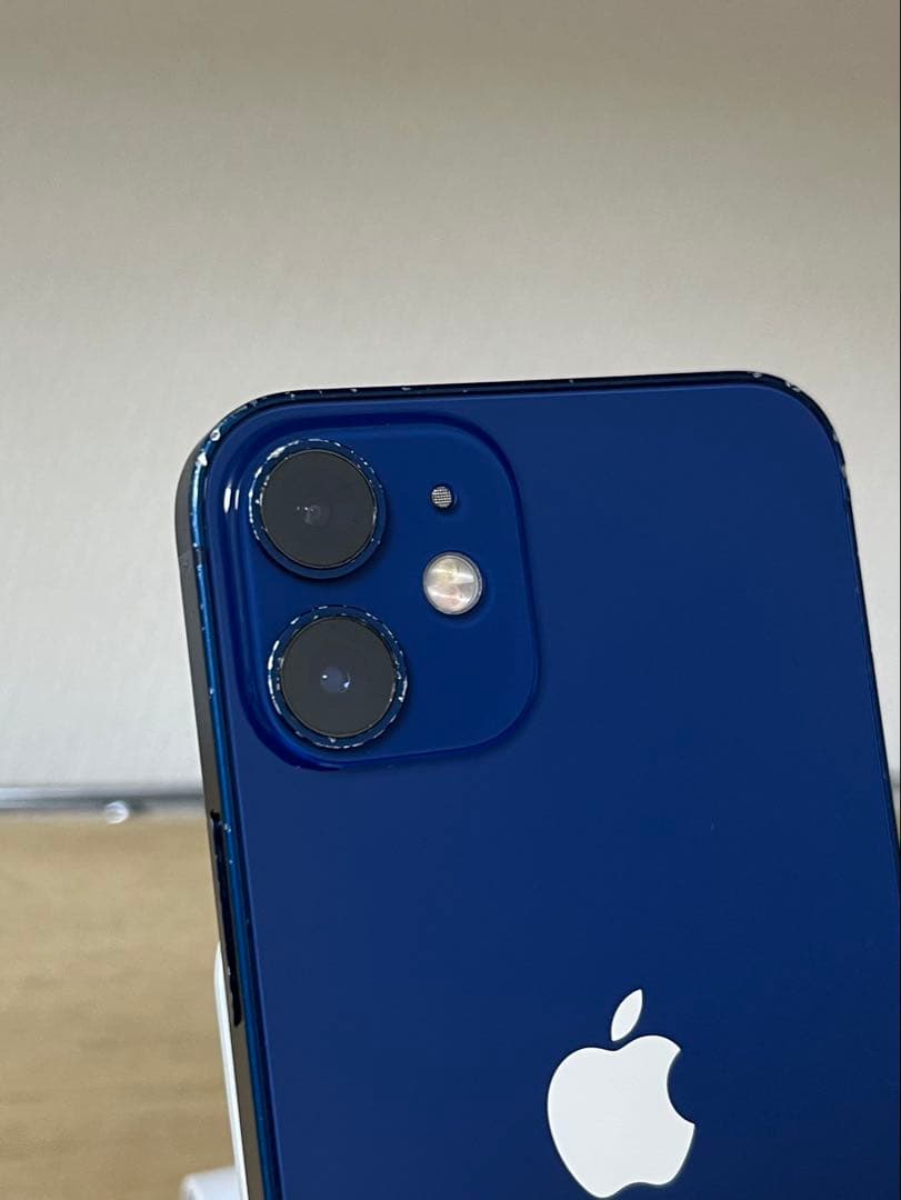 Apple iPhone 12 mini ブルー 128GB SIMフリー