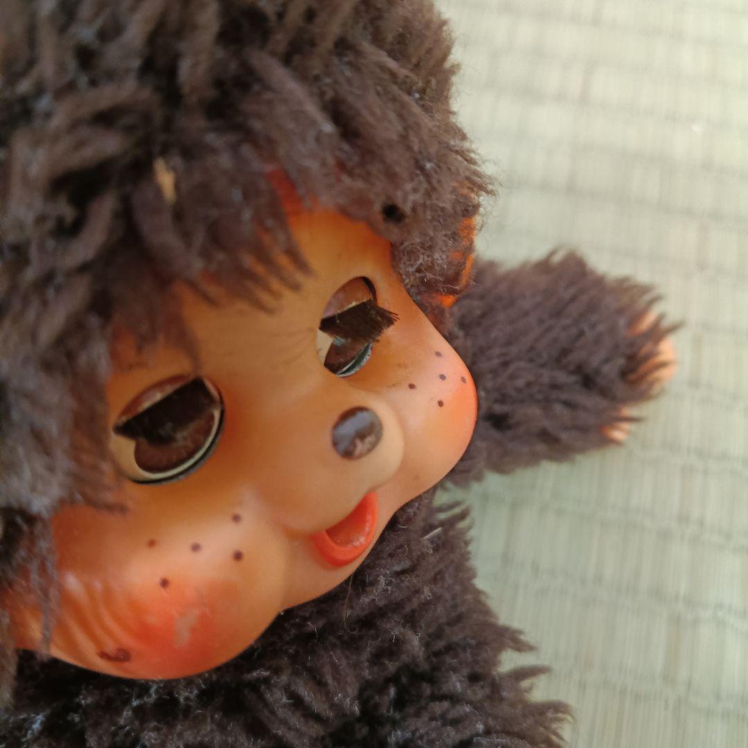 まごころの人形 大助くん　toho　モンチッチ 昭和レトロ　スリープアイ　親子