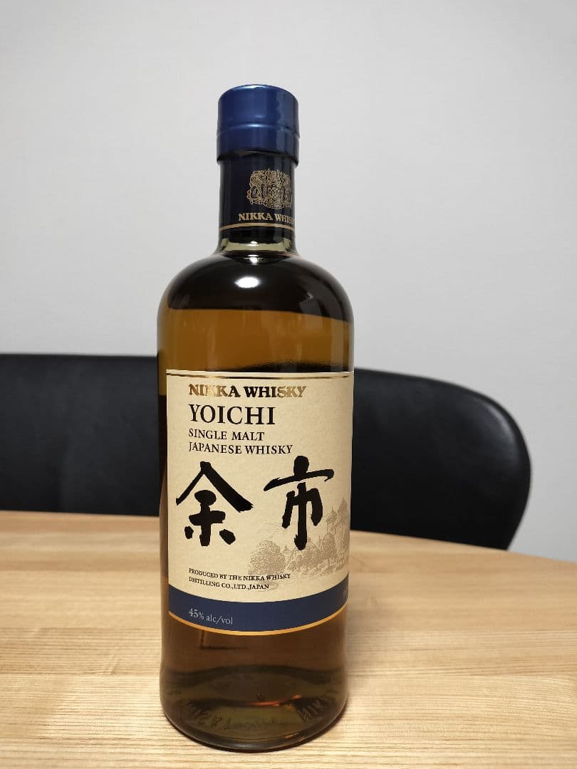 【新品未開封品】余市 NV 700ml×4本セット
