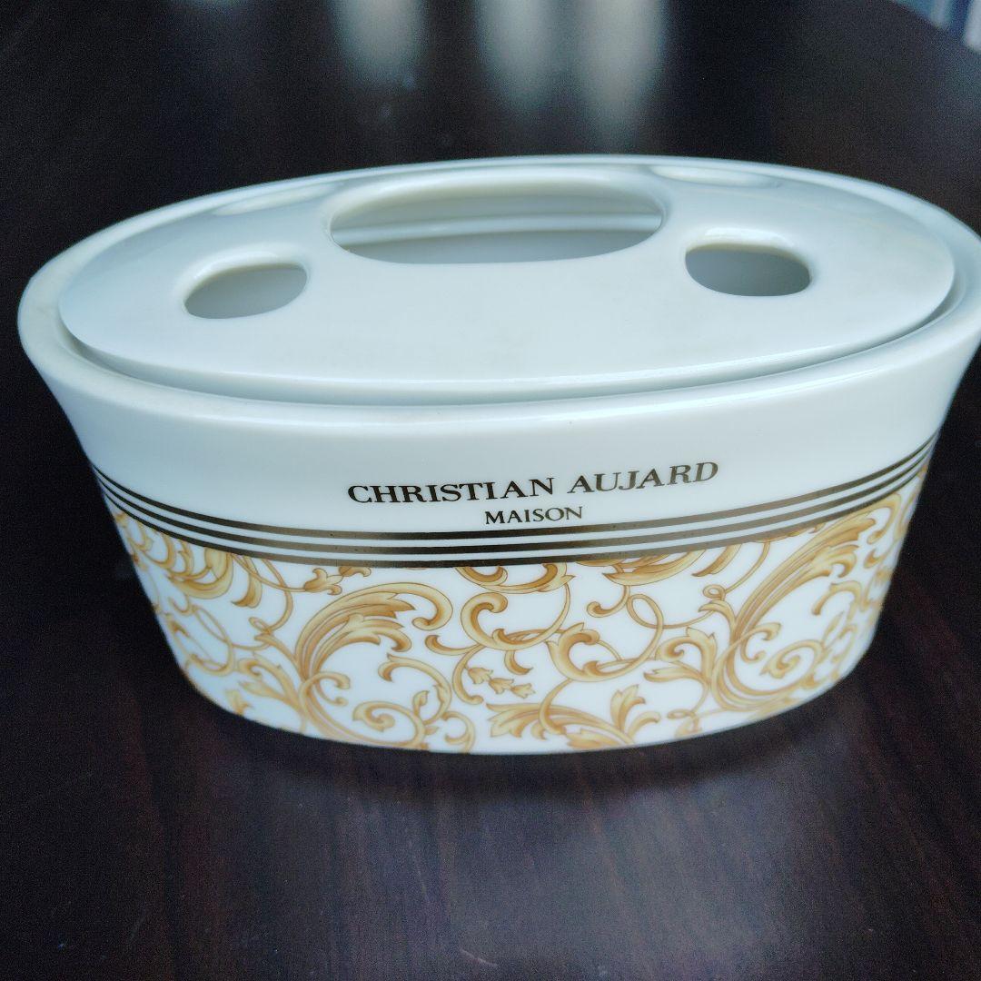 CHRISTIAN ALLARD バスルーム陶器6点セット(ショールーム展示品)