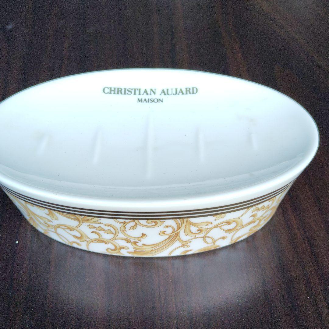 CHRISTIAN ALLARD バスルーム陶器6点セット(ショールーム展示品)